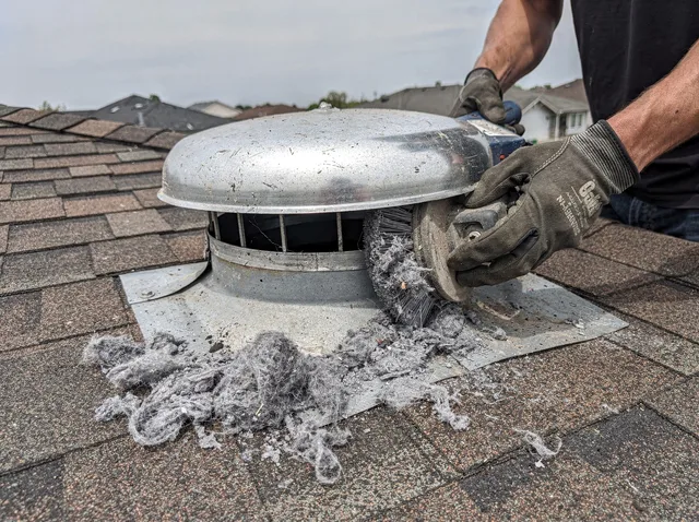 Roof Vent Cleaning service in Danbury, CT