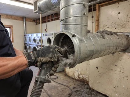 Commercial Dryer Vent Cleaning in Danbury