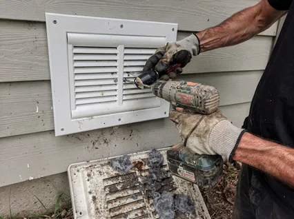 Vent Cover Replacement service in Danbury, CT