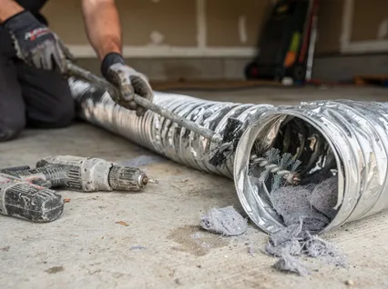 Dryer Vent Duct Cleaning in Danbury