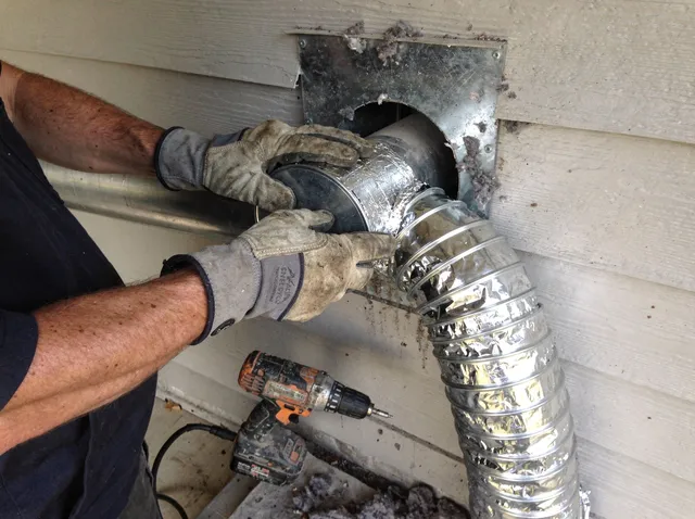 Vent Repair & Installation service in Danbury, CT