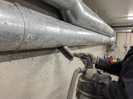 Industrial Vent Cleaning service in Danbury, CT